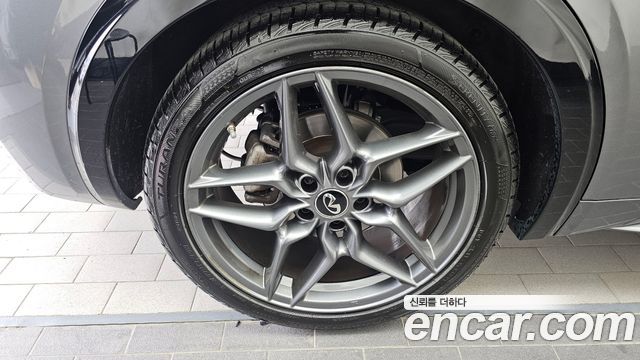 Infiniti Q30 из Кореи Encar