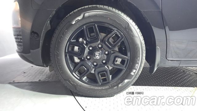 Hyundai Staria из Кореи Encar