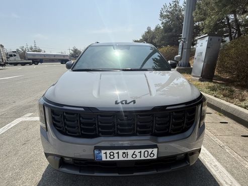 Kia Carnival HEV 7-Seater X Line — пробег 13 500 км — фото 3 из 5