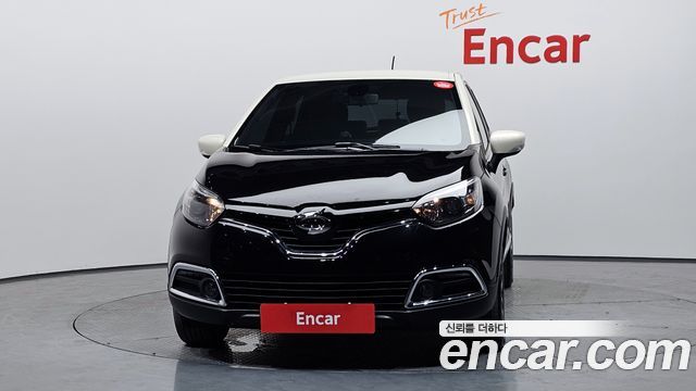 Renault (Samsung) QM3 из Кореи Encar