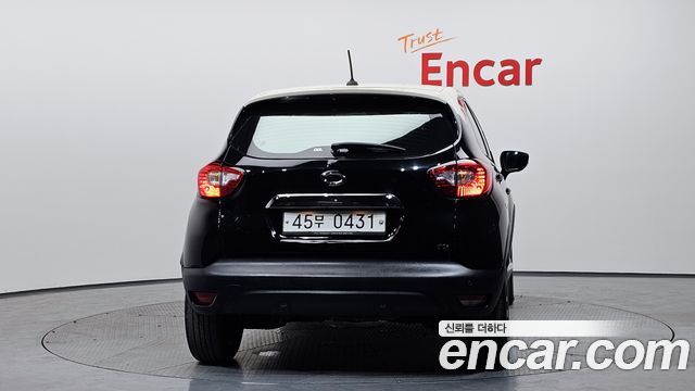 Renault (Samsung) QM3 из Кореи Encar