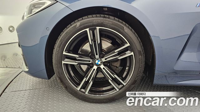 BMW 4-Series из Кореи Encar
