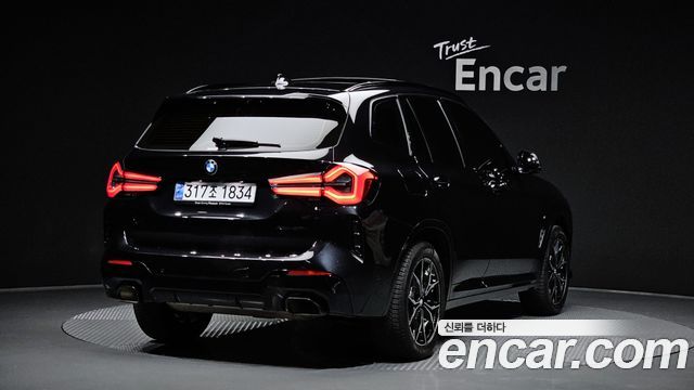 BMW X3 из Кореи Encar