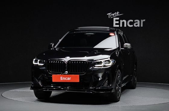 BMW X3 xDrive 20i M Sports Pro — пробег 22 856 км — фото 3 из 5