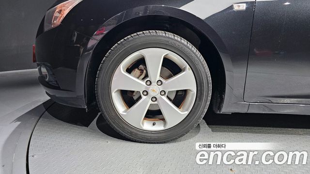 Chevrolet (Daewoo) Cruze из Кореи Encar