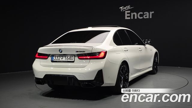 BMW 3-Series из Кореи Encar