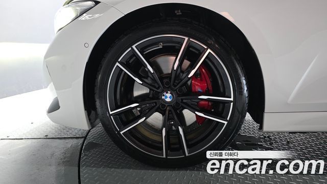 BMW 3-Series из Кореи Encar