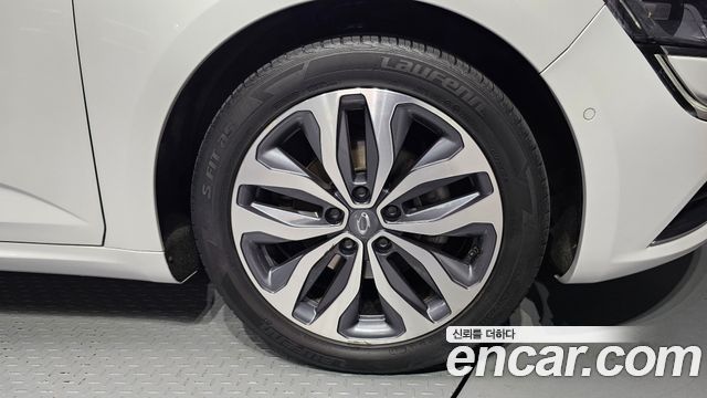 Renault (Samsung) SM6 из Кореи Encar