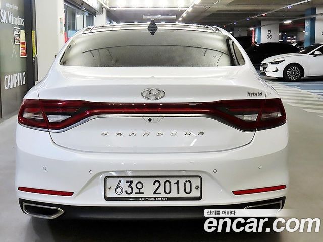 Hyundai Grandeur Exclusive — пробег 156 961 км — фото 4 из 5