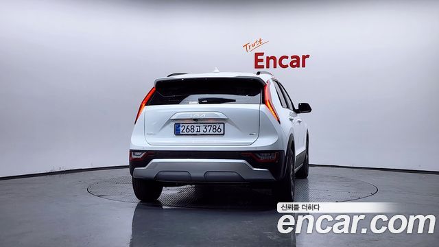 Kia Niro из Кореи Encar