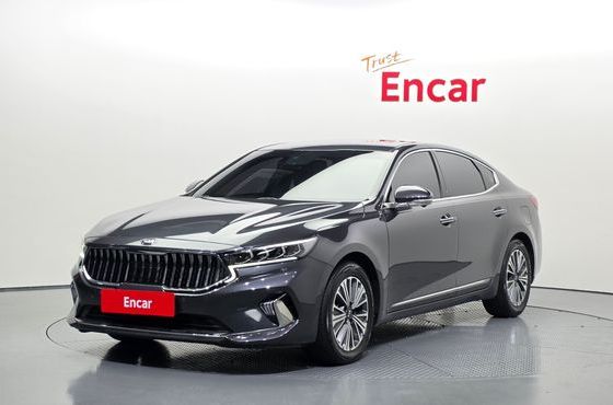 Kia K7 Signature — пробег 66 949 км — фото 1 из 5