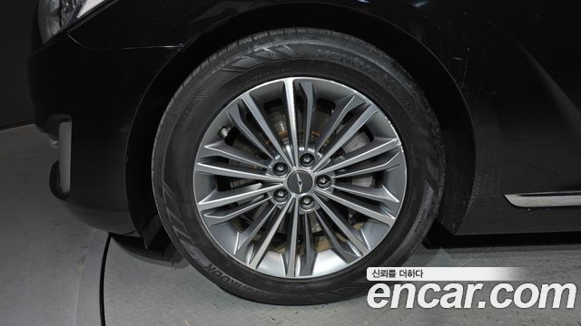 Genesis EQ900 из Кореи Encar