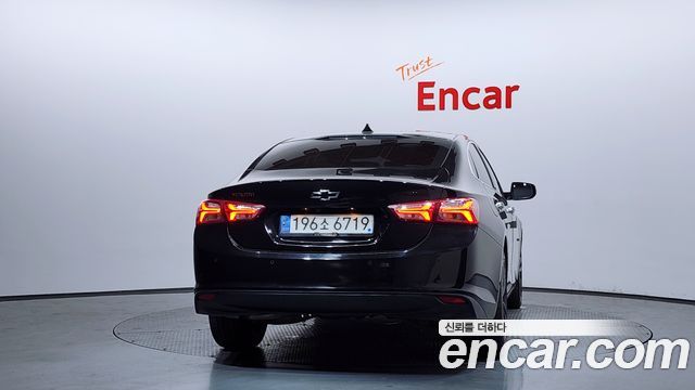 Chevrolet (Daewoo) Malibu из Кореи Encar
