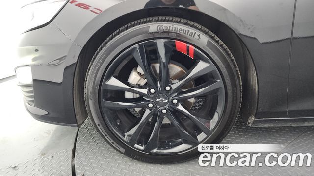 Chevrolet (Daewoo) Malibu из Кореи Encar