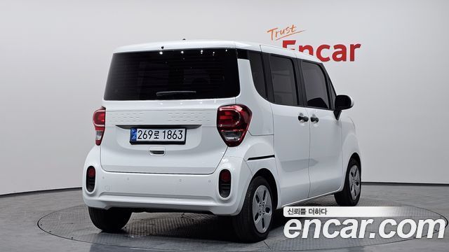 Kia RAY из Кореи Encar