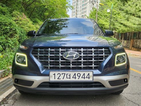 Hyundai Venue 1.6 Modern — пробег 60 127 км — фото 3 из 5