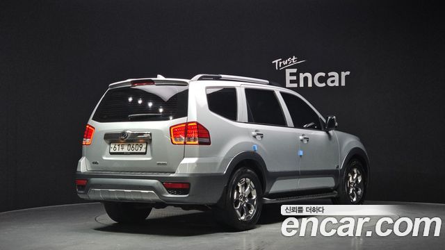 Kia Mohave из Кореи Encar