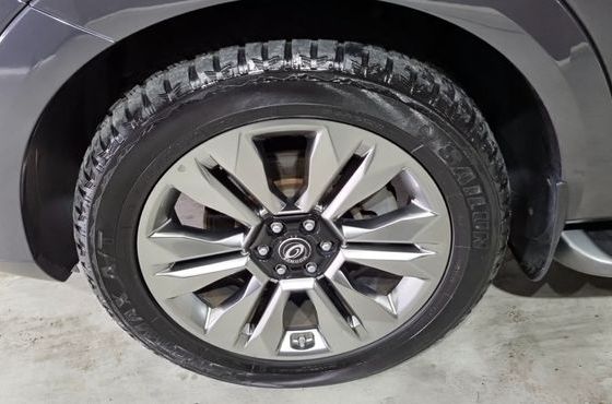 Kia Mohave Diesel 3.0 4WD 6-Seater Masters — пробег 153 835 км — фото 5 из 5