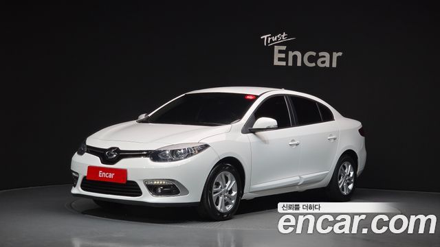 Renault (Samsung) SM3 из Кореи Encar