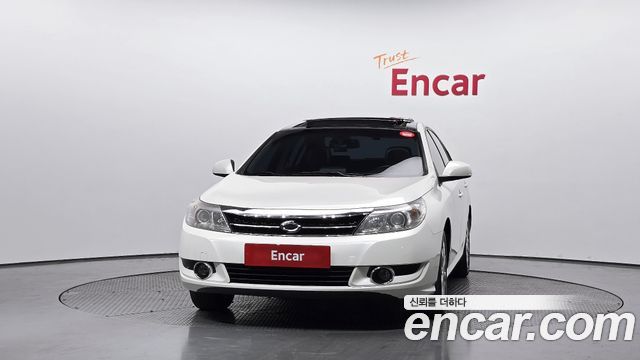 Renault (Samsung) SM5 из Кореи Encar