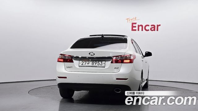 Renault (Samsung) SM5 из Кореи Encar
