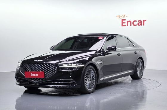 Genesis G90 3.8 AWD Luxury — пробег 142 502 км — фото 1 из 5