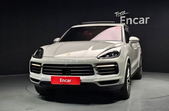 Porsche Cayenne 3.0 — пробег 13 858 км — фото 3 из 5