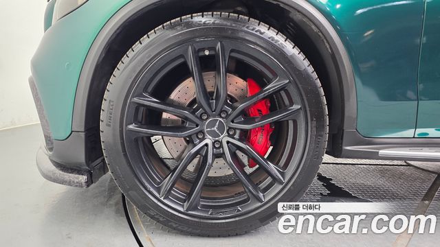 Mercedes-Benz GLC-Class из Кореи Encar