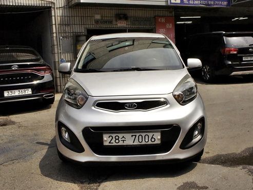 Kia morning Deluxe special — пробег 49 392 км — фото 2 из 5