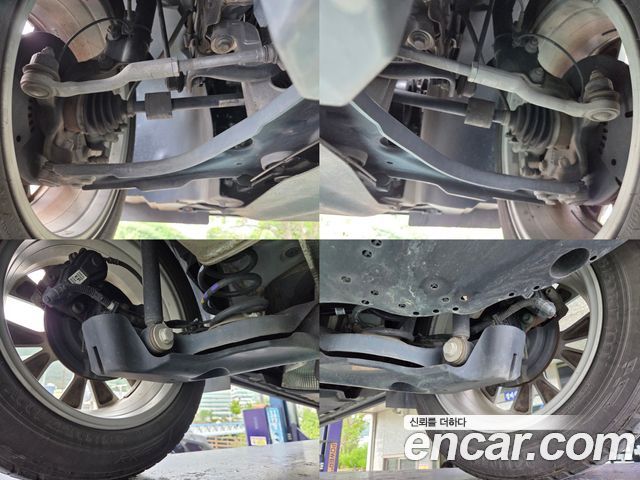 Renault (Samsung) XM3 из Кореи Encar