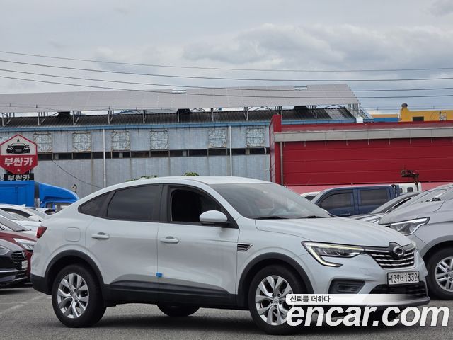 Renault (Samsung) XM3 из Кореи Encar