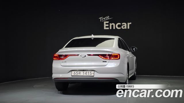 Renault (Samsung) SM6 из Кореи Encar