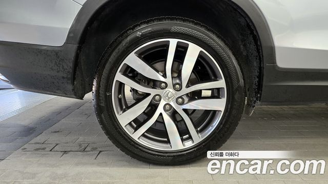 Honda Pilot 3.5 — пробег 85 357 км — фото 5 из 5