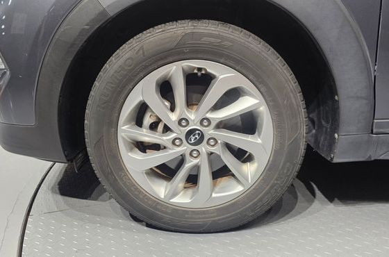 Hyundai Tucson Diesel 1.7 2WD Modern — пробег 123 603 км — фото 5 из 5