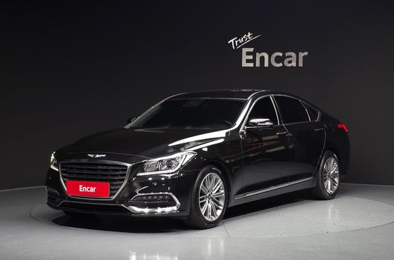 Genesis G80 3.3 GDI AWD Luxury — пробег 179 310 км — фото 1 из 5