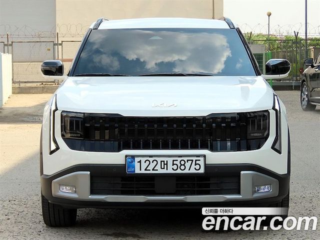 Kia Seltos из Кореи Encar
