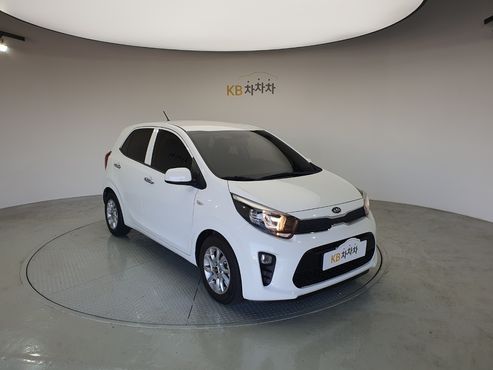Kia morning Luxury — пробег 60 838 км — фото 1 из 5