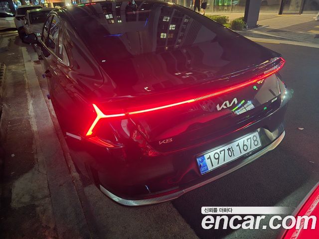 Kia K8 Noblesse — пробег 34 000 км — фото 2 из 5