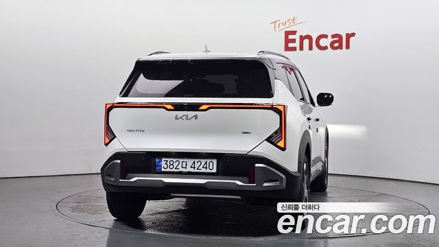 Kia Seltos из Кореи Encar