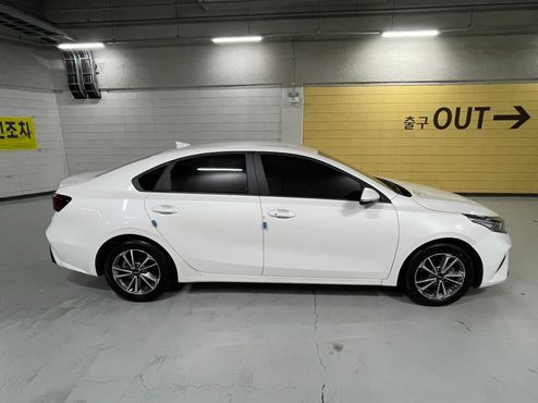 Kia K3 1.6 Prestige — пробег 35 000 км — фото 4 из 5