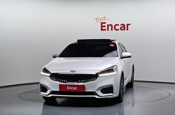 Kia K7 2.4 GDI Prestige — пробег 51 249 км — фото 3 из 5