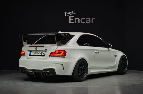 BMW 1M 1M Coupe — пробег 102 601 км — фото 2 из 5