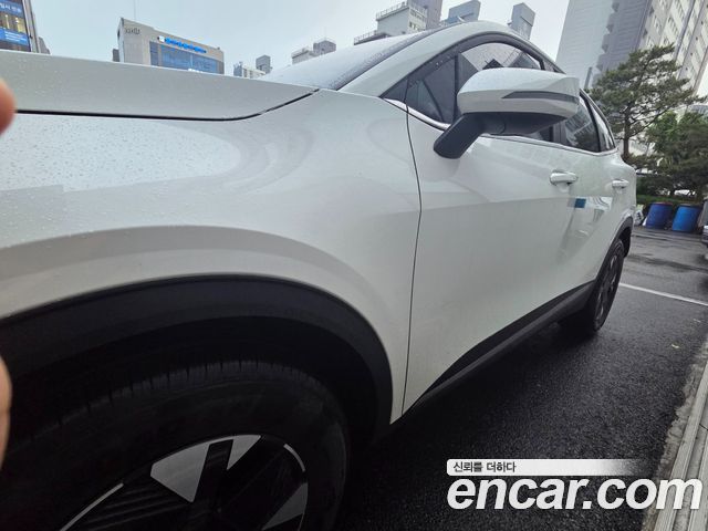 Kia Sportage HEV 1.6 2WD Prestige — пробег 5 430 км — фото 3 из 5
