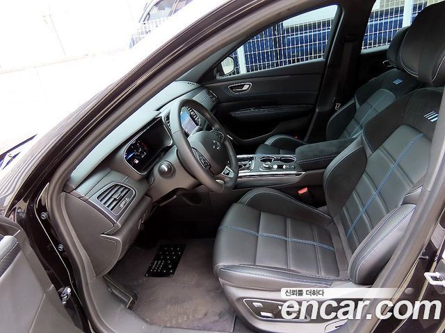 Renault (Samsung) SM6 из Кореи Encar