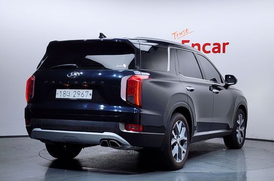 Hyundai Palisade Diesel 2.2 2WD Prestige — пробег 179 993 км — фото 2 из 5
