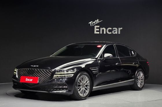Genesis G80 Gasoline 2.5 Turbo 2WD — пробег 67 490 км — фото 1 из 5