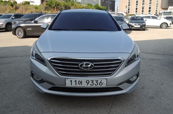 Hyundai Sonata 2.0 Style — пробег 160 201 км — фото 2 из 5