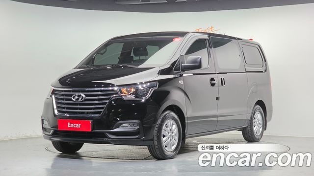 Hyundai Starex из Кореи Encar