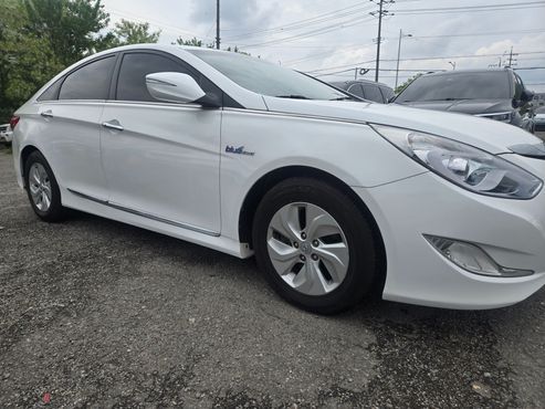 Hyundai Sonata 2.0 Smart — пробег 98 600 км — фото 3 из 5