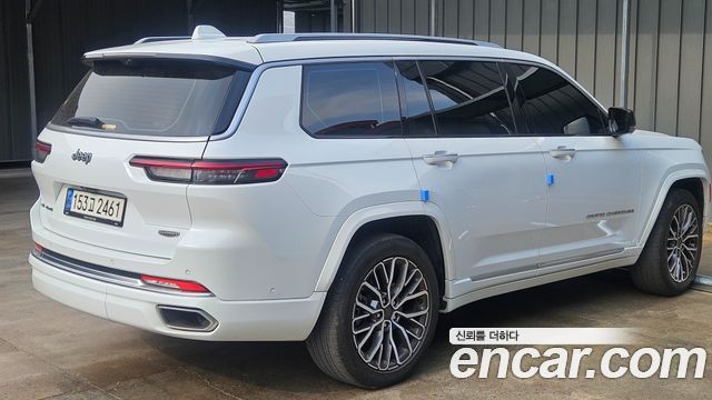 Jeep Cherokee L 3.6 Summit Reserve — пробег 47 200 км — фото 3 из 5